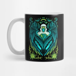 Medical Angel Mug